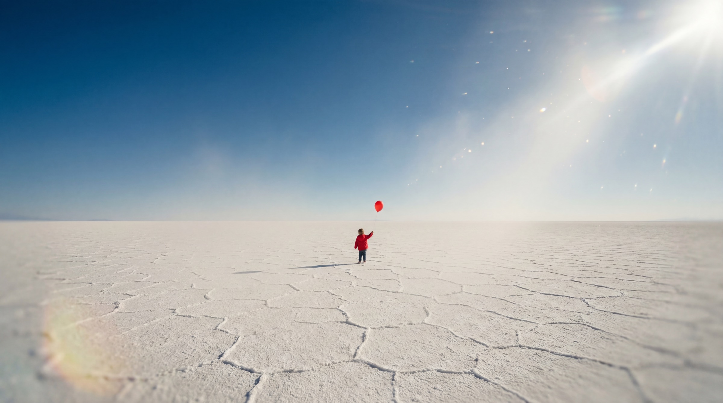 It mirrors how you feel.